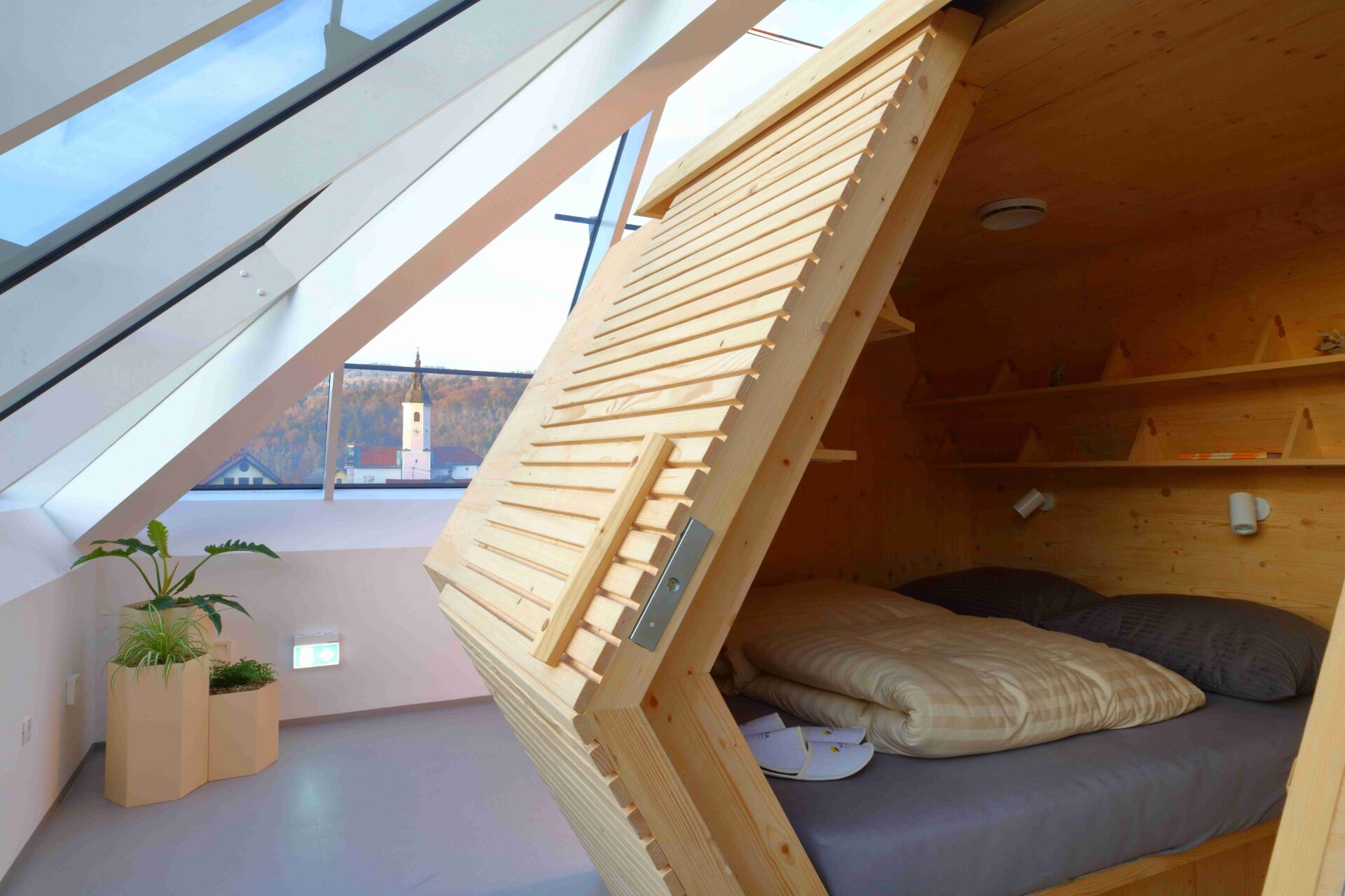 Hostel Hiša Kranjske Čebele